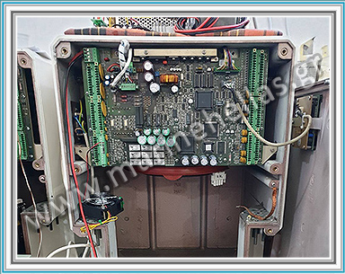 • Πλοήγηση και Ηλεκτρικά Συστήματα.<br>
• Navigation, automation and electrical systems.